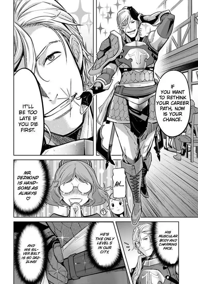 Karate Baka Isekai Chapter 12.1 15